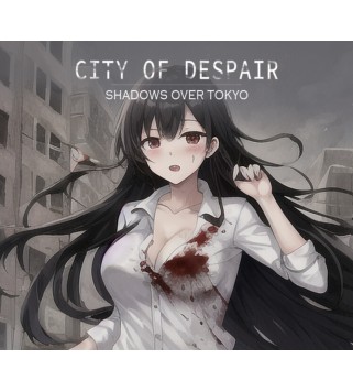 City of Despair: Shadows Over Tokyo Steam Key GLOBAL